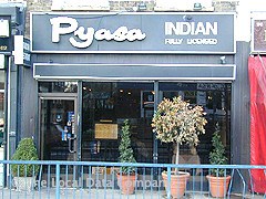 Pyasa Tandoori image