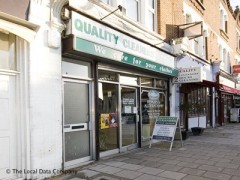 Quality Cleaners image