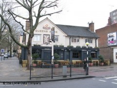 The Queens Arms image