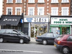 Queens Park Glass image