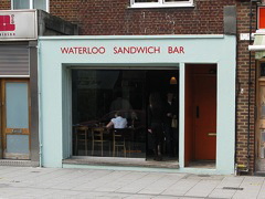 Waterloo Sandwich Bar image