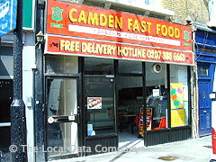 The Camden Fast Food image
