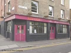 The Red Lion image