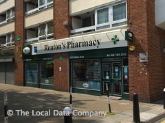 Renton Chemist image