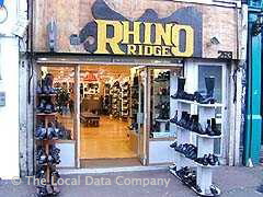 Rhino Ridge image