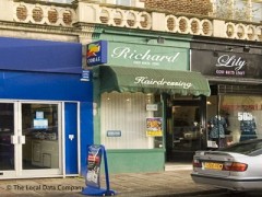 Richard Hairdressing image