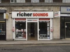 Richer Sounds 25 College Crescent London Hi Fi Centres Near