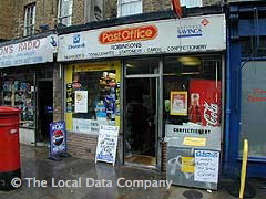 Robinson Newsagents & Post Office image