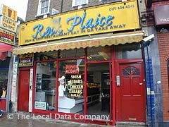 The Rock Plaice image