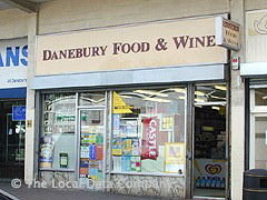 Danebury Food & Wine image