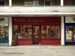 Rosa's Hairdressers image