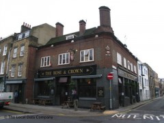 The Rose & Crown image
