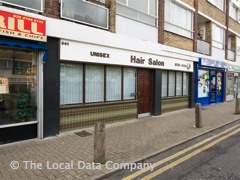 Rose Hair Fashions image