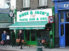 Rose & Jack's Pasta Bar & Grill image