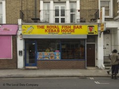The Royal Fish Bar image