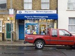 Ryans Newsagents image