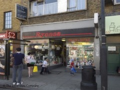 Ryness Electrical Supplies, 67 Camden High Street, London ...