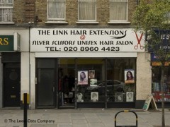Silver Scissors Salon image