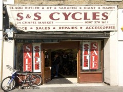 S & S Cycles image