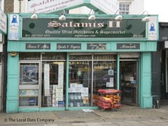 Salamis II image