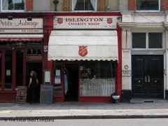 The Salvation Army image
