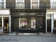 Sam Cain image