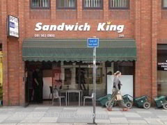 Sandwich King image