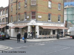The Seashell of Lisson Grove image