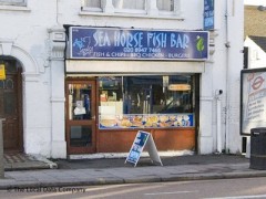 Seahorse image