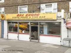 The Seashore Fish Bar image
