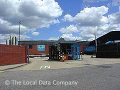 Securicor Chauffeur Drive image