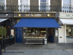 Sesame Wholefoods image