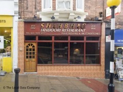 Shahbhag Tandoori image