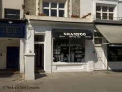 Shampoo Hairdressing Salon image