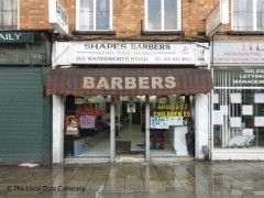 Shapes Barbers image