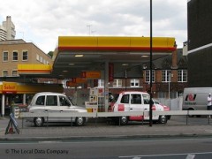 Shell Service Station image