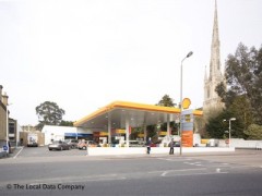 Shell Service Station image