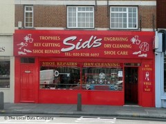 Sid's Shoe Repairs image