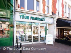Simmonds Chemist image