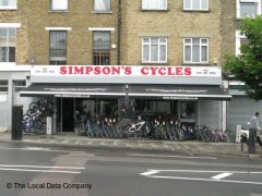 Simpson Cycles image