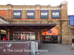 Sixt Kenning Rent A Car image