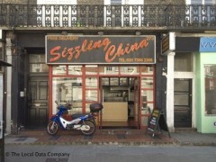 Sizzling China image