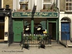 Skylight Cafe image