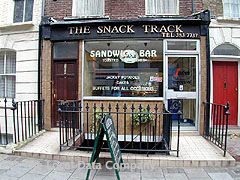 Snack Tract Sandwich Bar image