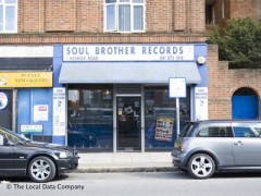 Soul Brother Records image
