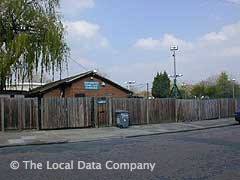 South Hampstead Tennis Club image