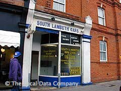 South Lambeth Mini Cabs image