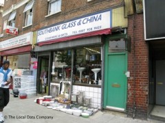 Southbank China & Glassware Shop image