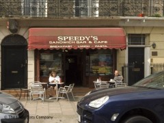 Speedy's Snack Bar image