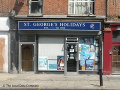 St Georges Holidays image